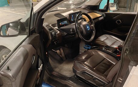 BMW i3 I01 рестайлинг, 2014 год, 1 799 000 рублей, 12 фотография