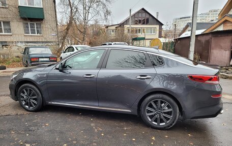 KIA Optima IV, 2018 год, 2 250 000 рублей, 1 фотография