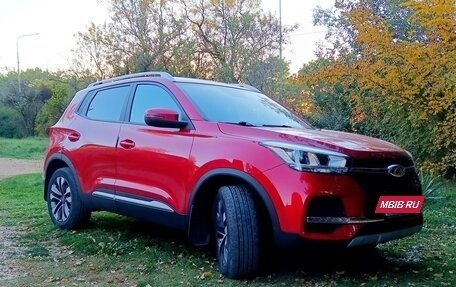 Chery Tiggo 4 I рестайлинг, 2020 год, 1 600 000 рублей, 2 фотография