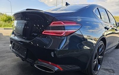 Genesis G70 I, 2021 год, 5 050 000 рублей, 1 фотография