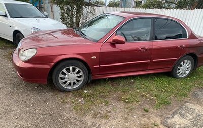 Hyundai Sonata IV рестайлинг, 2005 год, 310 000 рублей, 1 фотография