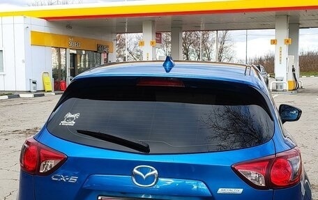 Mazda CX-5 II, 2013 год, 1 580 000 рублей, 1 фотография