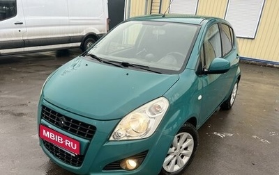 Suzuki Splash I рестайлинг, 2010 год, 570 000 рублей, 1 фотография