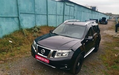 Nissan Terrano III, 2015 год, 1 350 000 рублей, 1 фотография