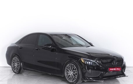 Mercedes-Benz C-Класс, 2016 год, 2 730 000 рублей, 1 фотография