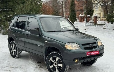 Chevrolet Niva I рестайлинг, 2011 год, 557 000 рублей, 1 фотография