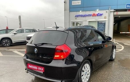 BMW 1 серия, 2011 год, 1 099 000 рублей, 4 фотография