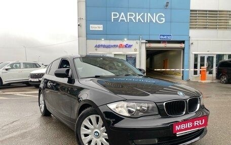 BMW 1 серия, 2011 год, 1 099 000 рублей, 6 фотография