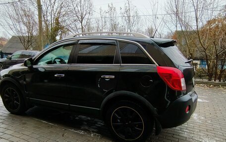 Opel Antara I, 2013 год, 1 295 000 рублей, 10 фотография