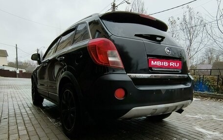 Opel Antara I, 2013 год, 1 295 000 рублей, 11 фотография