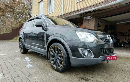 Opel Antara I, 2013 год, 1 295 000 рублей, 18 фотография