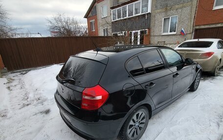 BMW 1 серия, 2009 год, 595 000 рублей, 5 фотография