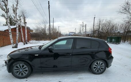 BMW 1 серия, 2009 год, 595 000 рублей, 4 фотография