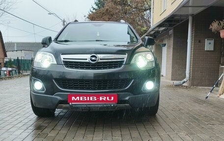 Opel Antara I, 2013 год, 1 295 000 рублей, 26 фотография