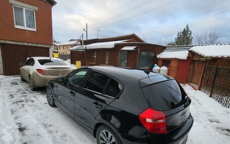 BMW 1 серия, 2009 год, 595 000 рублей, 6 фотография