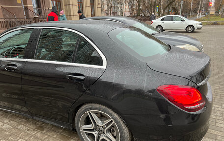 Mercedes-Benz C-Класс, 2018 год, 3 500 000 рублей, 9 фотография