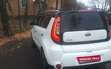 KIA Soul II рестайлинг, 2016 год, 1 600 000 рублей, 5 фотография