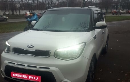 KIA Soul II рестайлинг, 2016 год, 1 600 000 рублей, 2 фотография