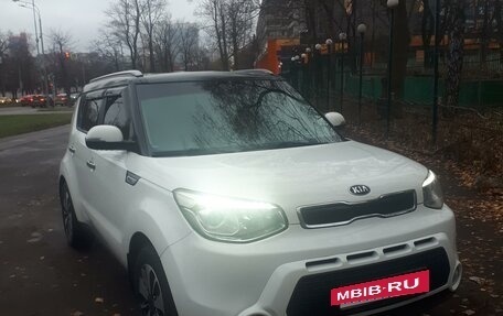 KIA Soul II рестайлинг, 2016 год, 1 600 000 рублей, 4 фотография