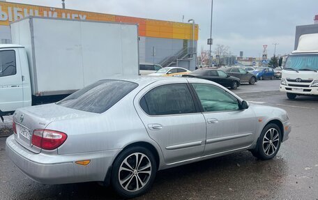 Nissan Maxima VIII, 2001 год, 479 000 рублей, 5 фотография