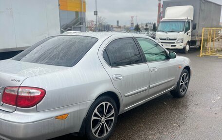 Nissan Maxima VIII, 2001 год, 479 000 рублей, 9 фотография