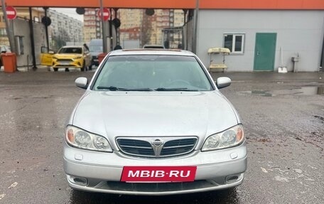 Nissan Maxima VIII, 2001 год, 479 000 рублей, 2 фотография