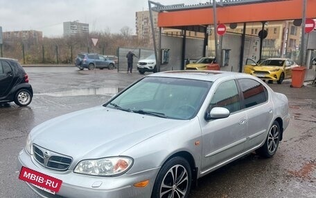 Nissan Maxima VIII, 2001 год, 479 000 рублей, 4 фотография