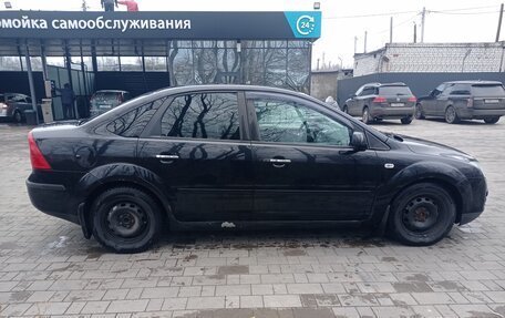 Ford Focus II рестайлинг, 2007 год, 400 000 рублей, 4 фотография