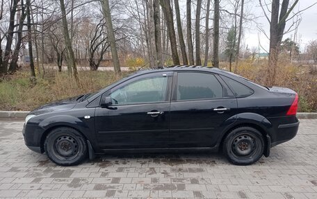 Ford Focus II рестайлинг, 2007 год, 400 000 рублей, 5 фотография