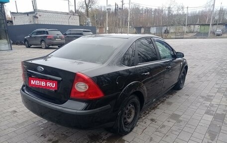 Ford Focus II рестайлинг, 2007 год, 400 000 рублей, 6 фотография