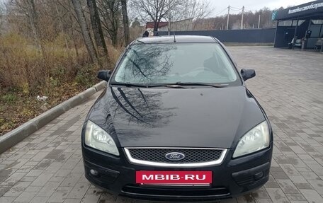 Ford Focus II рестайлинг, 2007 год, 400 000 рублей, 2 фотография