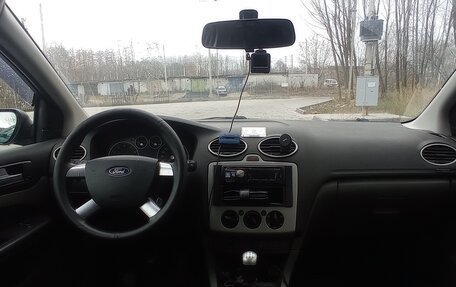 Ford Focus II рестайлинг, 2007 год, 400 000 рублей, 15 фотография