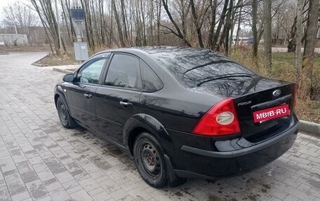 Ford Focus II рестайлинг, 2007 год, 400 000 рублей, 16 фотография