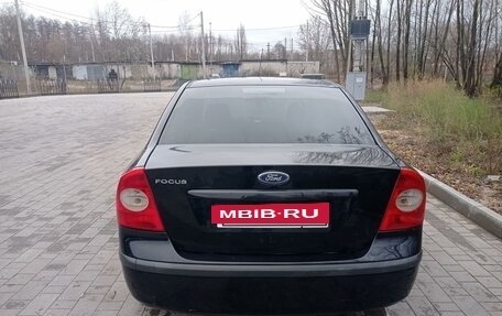 Ford Focus II рестайлинг, 2007 год, 400 000 рублей, 12 фотография