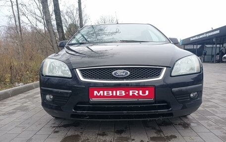 Ford Focus II рестайлинг, 2007 год, 400 000 рублей, 10 фотография