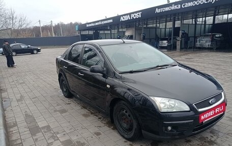 Ford Focus II рестайлинг, 2007 год, 400 000 рублей, 14 фотография