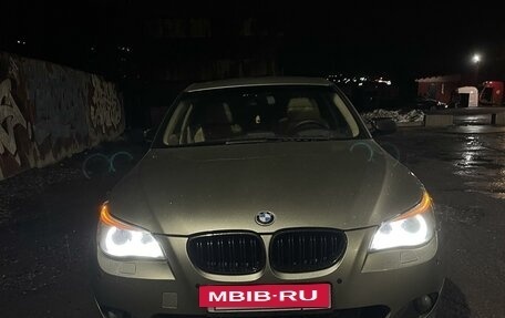 BMW 5 серия, 2004 год, 1 300 000 рублей, 20 фотография