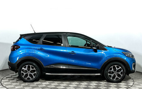 Renault Kaptur I рестайлинг, 2017 год, 1 864 000 рублей, 4 фотография