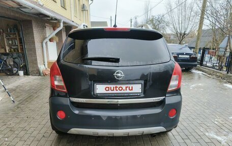 Opel Antara I, 2013 год, 1 295 000 рублей, 12 фотография