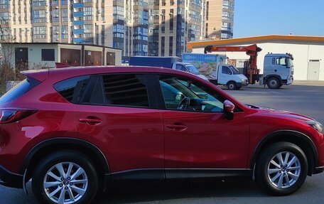 Mazda CX-5 II, 2016 год, 2 250 000 рублей, 6 фотография