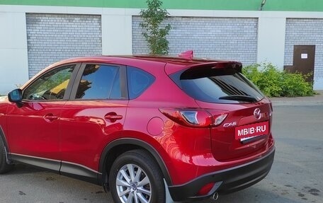 Mazda CX-5 II, 2016 год, 2 250 000 рублей, 11 фотография