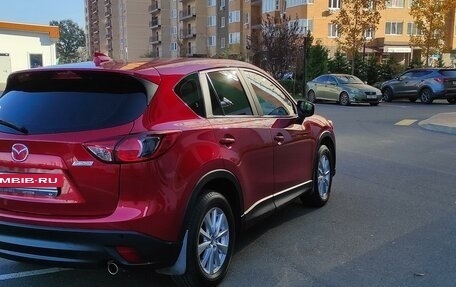 Mazda CX-5 II, 2016 год, 2 250 000 рублей, 5 фотография