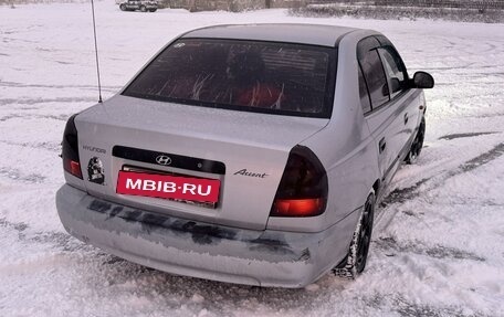 Hyundai Accent II, 2007 год, 430 000 рублей, 8 фотография