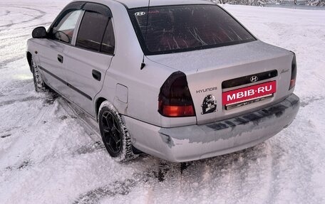 Hyundai Accent II, 2007 год, 430 000 рублей, 7 фотография