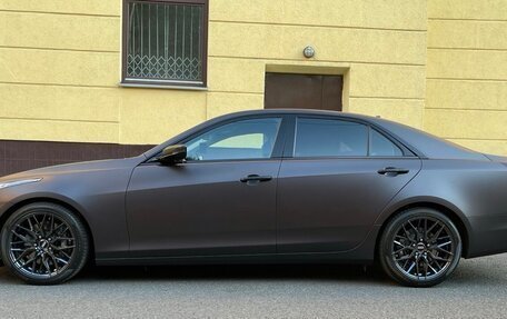 Cadillac CTS III, 2015 год, 2 970 000 рублей, 5 фотография