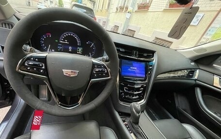 Cadillac CTS III, 2015 год, 2 970 000 рублей, 8 фотография