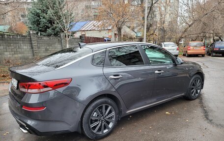 KIA Optima IV, 2018 год, 2 250 000 рублей, 4 фотография