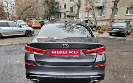 KIA Optima IV, 2018 год, 2 250 000 рублей, 3 фотография