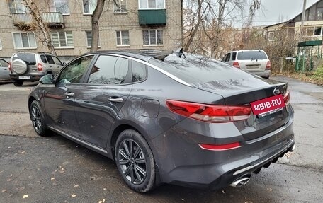 KIA Optima IV, 2018 год, 2 250 000 рублей, 2 фотография