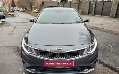 KIA Optima IV, 2018 год, 2 250 000 рублей, 7 фотография